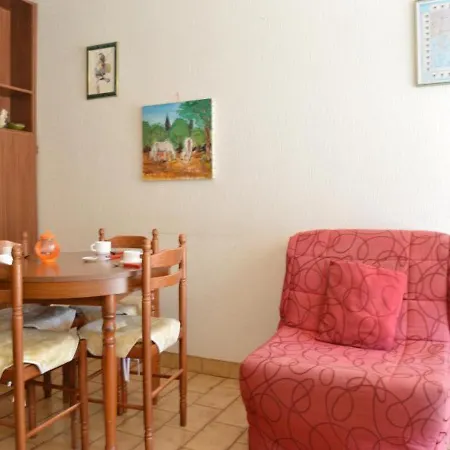 Golfe Vermeil Apartment *