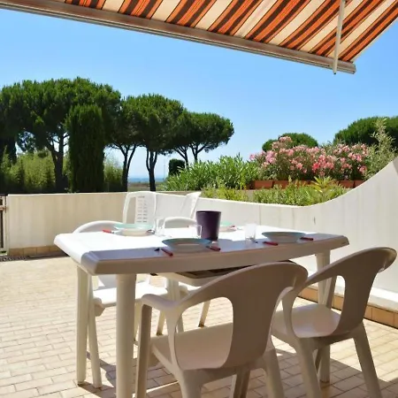 Golfe Vermeil Apartment *