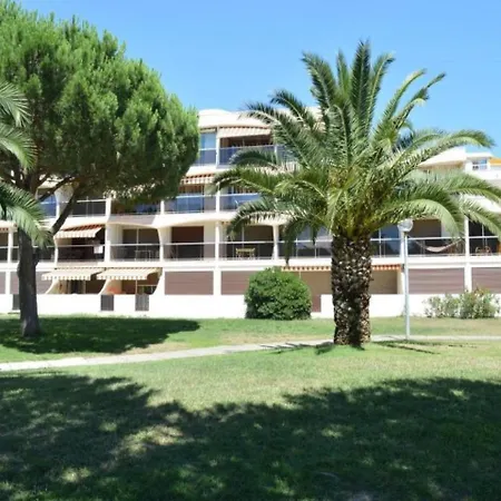 Apartment Golfe Vermeil *