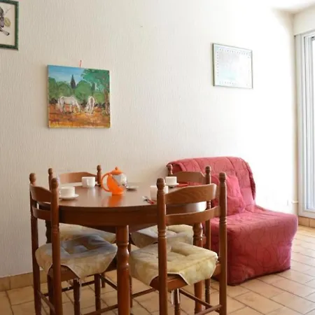 Apartment Golfe Vermeil *
