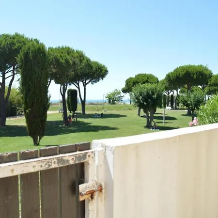 Golfe Vermeil Apartment *